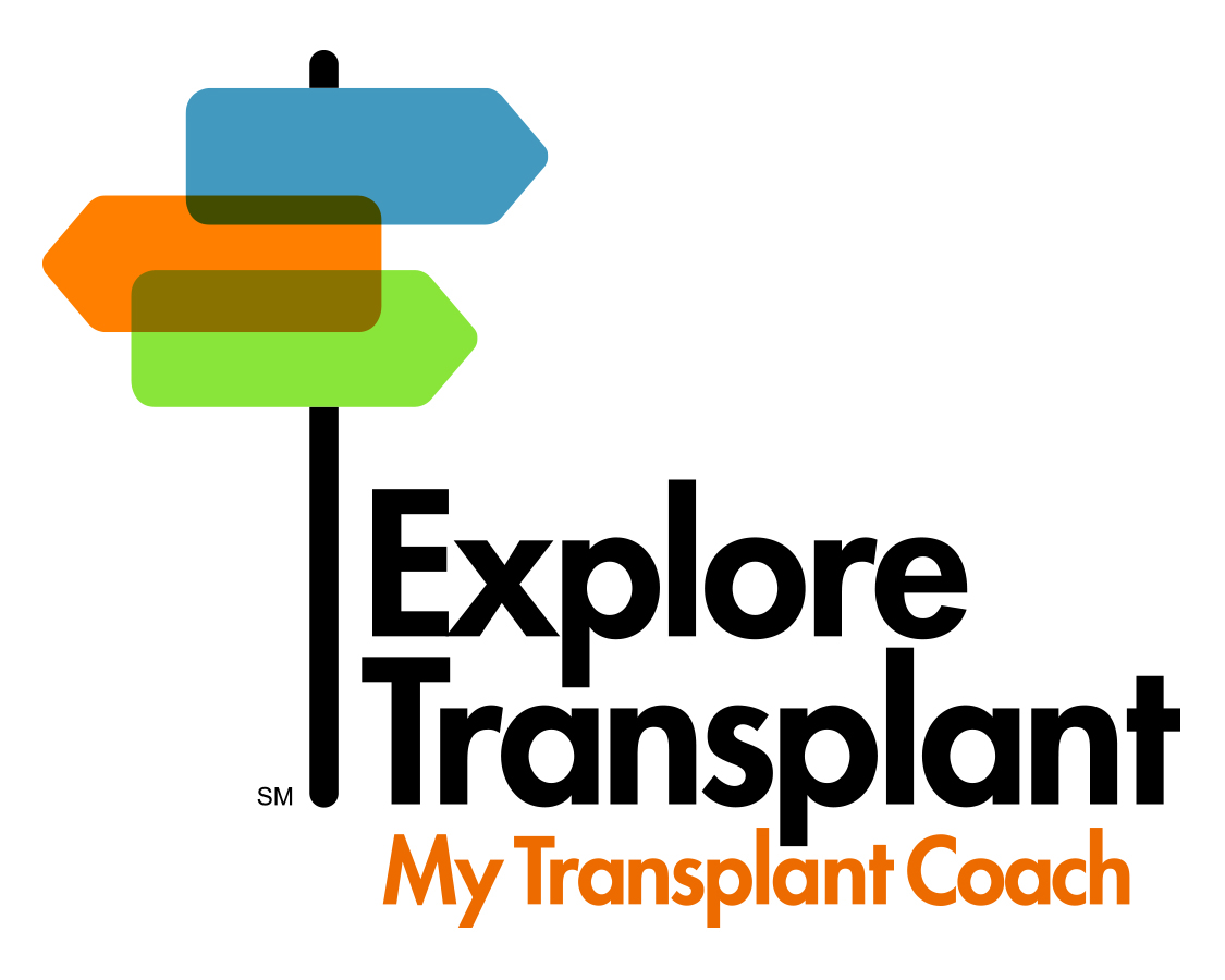 My Transplant Coach logo