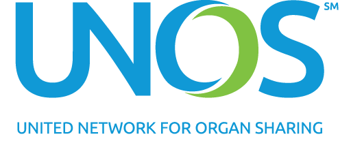 UNOS logo